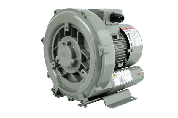 0,4 kW Tek Fanlı Blower