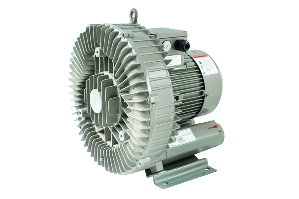 3,4 kW Tek Fanlı Blower