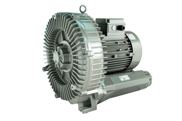 13 kW Tek Fanlı Blower