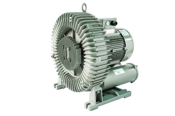 5,5 kW Tek Fanlı Blower