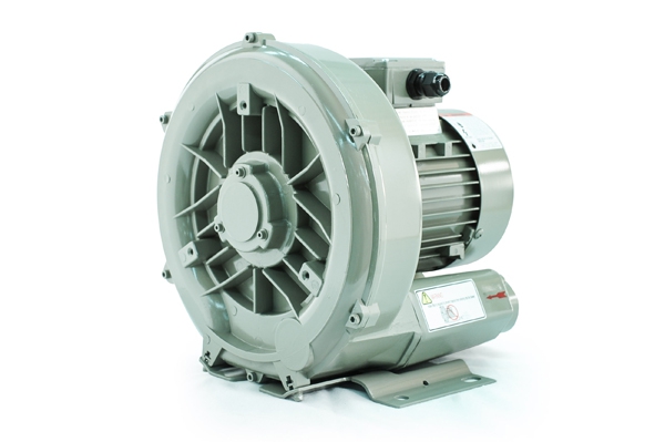 1,1 kW Tek Fanlı Blower