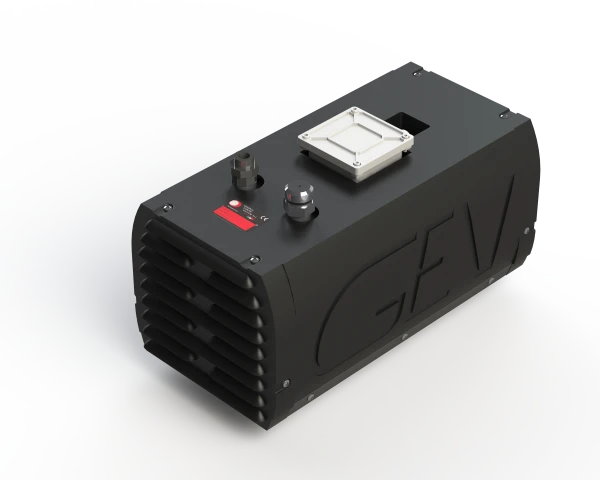 GS 16 Kuru (Yağsız) Vakum Pompası