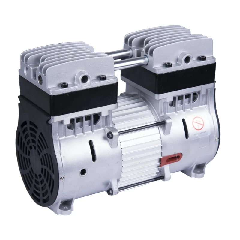 Pistonlu Sessiz Vakum